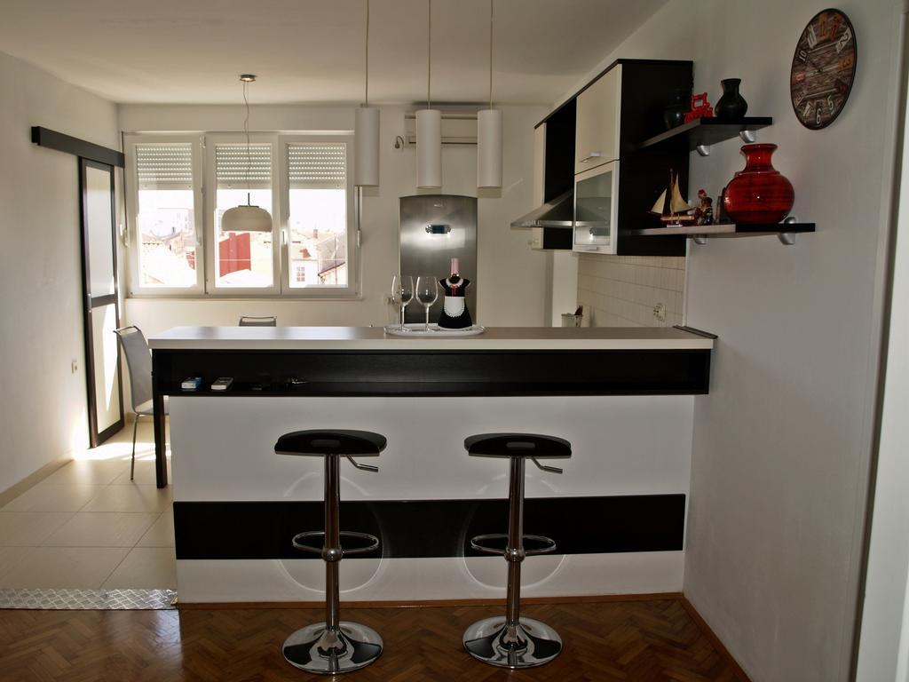 Apartment Roxy Задар Номер фото